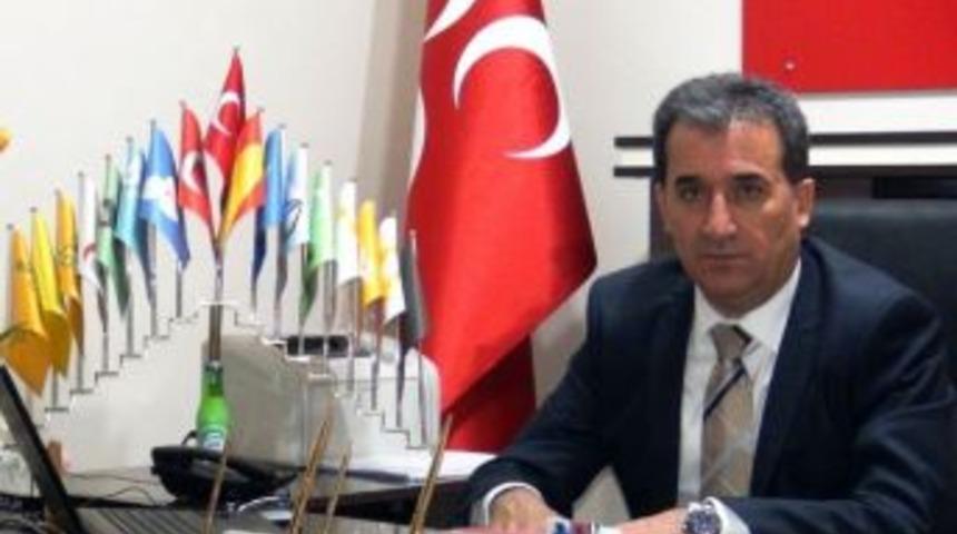 Mhp Merkez Y&uuml;r&uuml;tme Kurulu &Uuml;yesi Taner G&ouml;k&ccedil;ek;