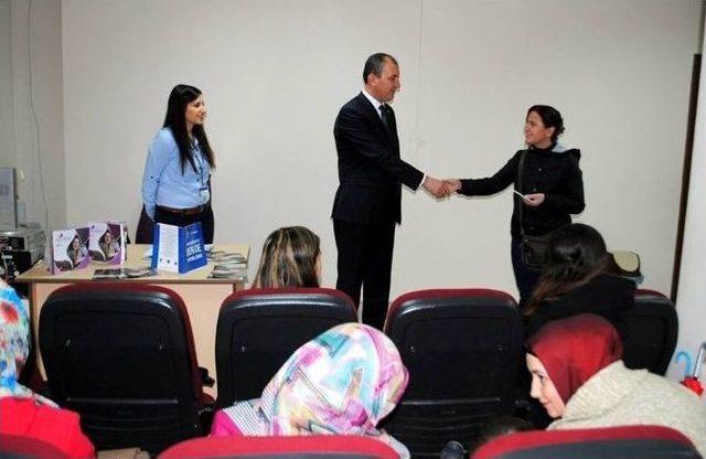 Biga Belediyesi&rsquo;nden Girişimci Kadınlara Destek 1