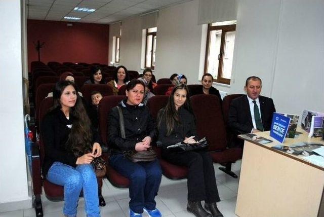 Biga Belediyesi&rsquo;nden Girişimci Kadınlara Destek 2