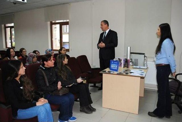 Biga Belediyesi&rsquo;nden Girişimci Kadınlara Destek 3