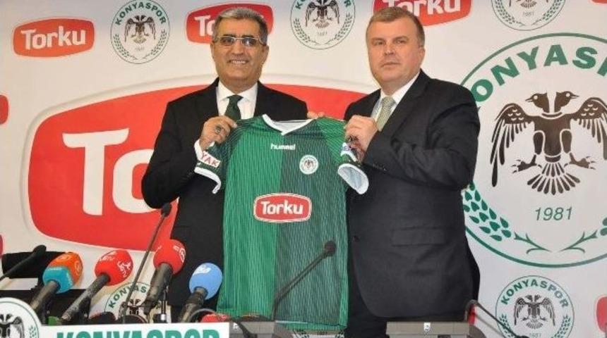 Konya Stadyumu&rsquo;nun İsmi &rsquo;torku&rsquo; Oldu