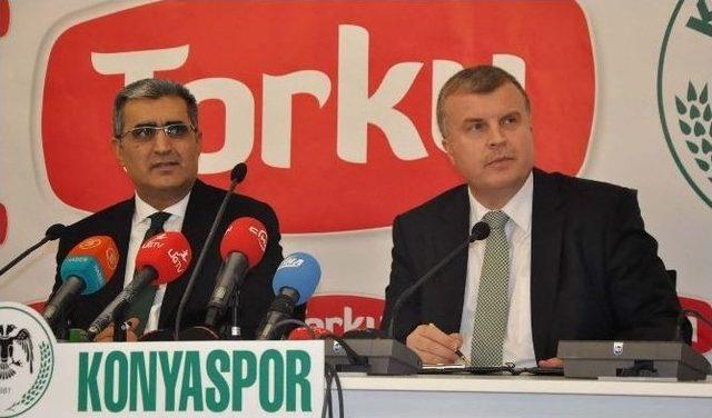 Konya Stadyumu&rsquo;nun İsmi &rsquo;torku&rsquo; Oldu 1