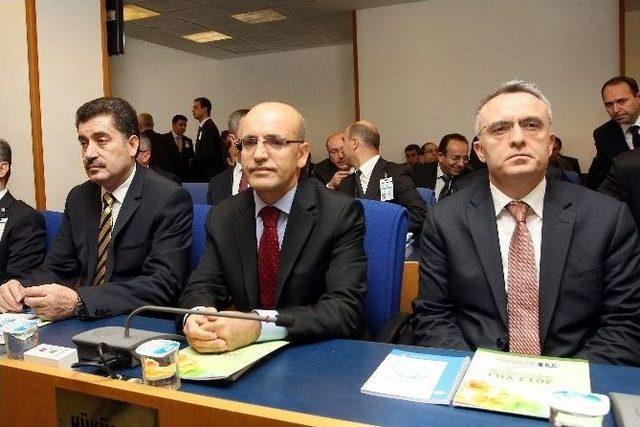 Tbmm&rsquo;de 2015 Yılı Merkezi Y&ouml;netim B&uuml;t&ccedil;e G&ouml;r&uuml;şmeleri Başladı 1