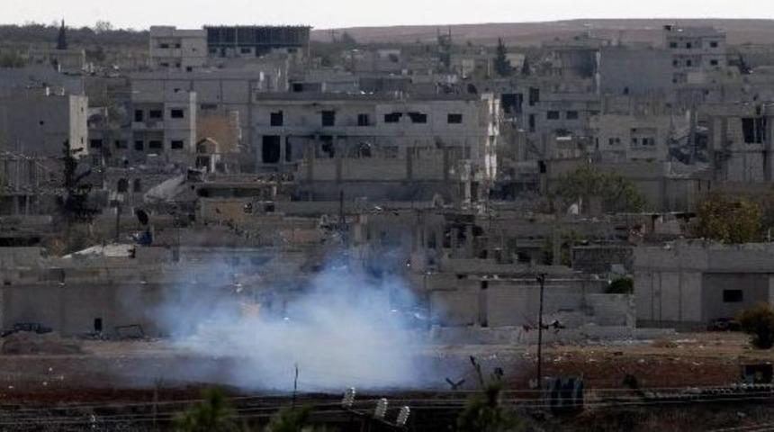 Işid&rsquo;in Keskin Nişancıları Kobani&rsquo;de Bir&ccedil;ok Binada Konuşlandı