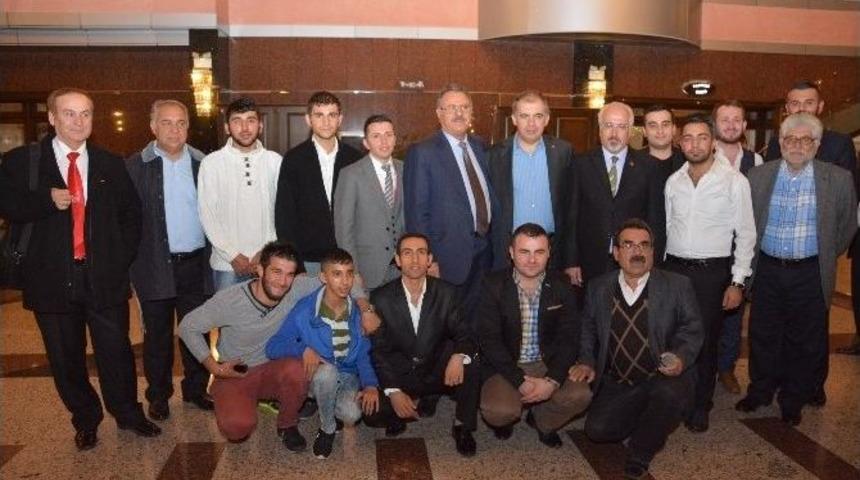 Delican&rsquo;dan Kardeşlik Mesajı