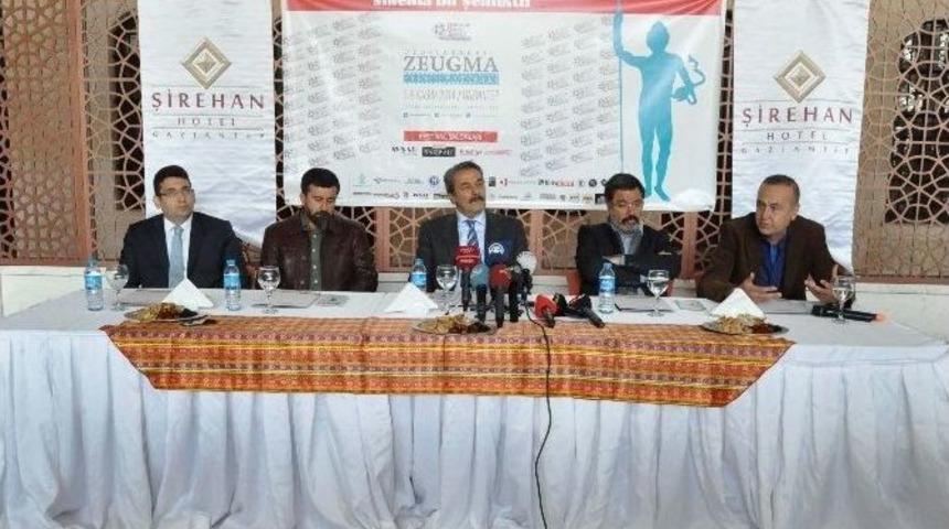 Kadir İnanır Gaziantep&rsquo;te