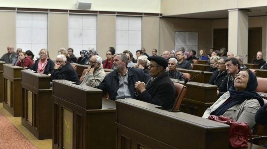 Hobi Bah&ccedil;eleri İ&ccedil;in Kura &Ccedil;ekimi Yapıldı