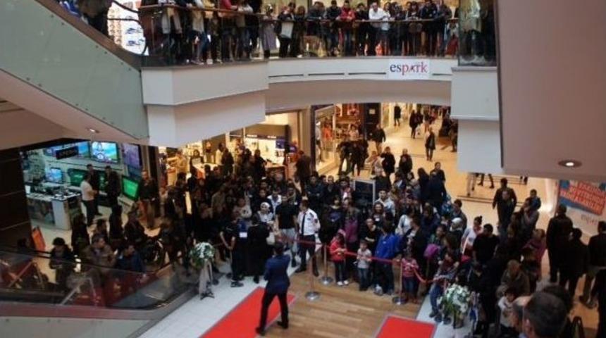 Model Of Celebrıty T&uuml;rkiye &Ouml;n Elemeleri Espark&rsquo;ta Ger&ccedil;ekleşti