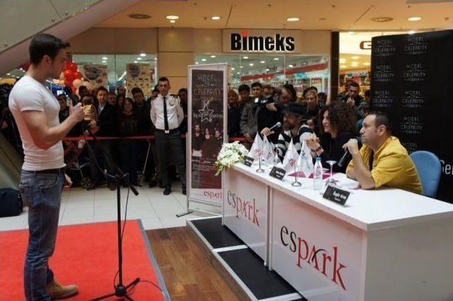 Model Of Celebrıty Türkiye Ön Elemeleri Espark’ta Gerçekleşti