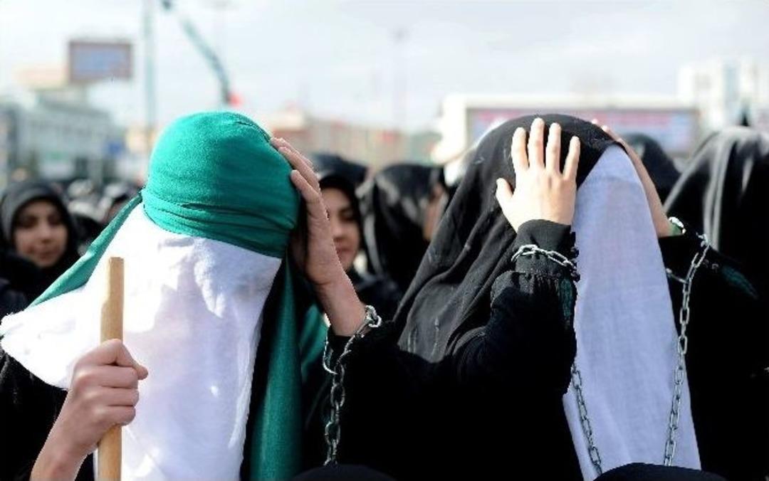 Halkalı&rsquo;da Kerbela Matemi