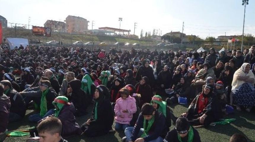 Caferiler Kerbela Şehitlerini Kocaeli&rsquo;de Andı
