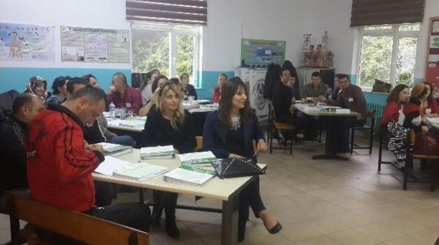 "&ouml;ğrenen Lider &Ouml;ğretmen" Semineri