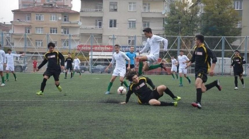 Kayseri U-17 Ligi A Grubu