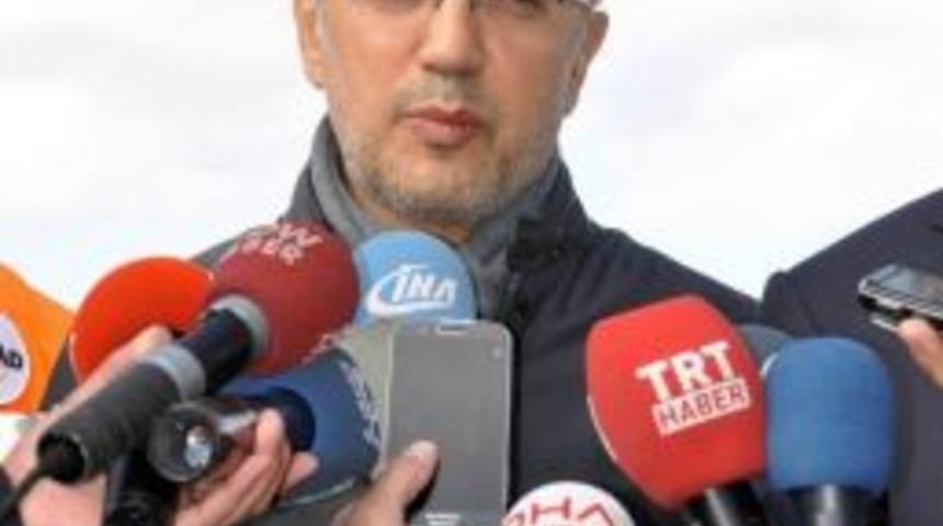 Bakan Elvan&rsquo;dan &rsquo;batan Tekne&rsquo; A&ccedil;ıklaması