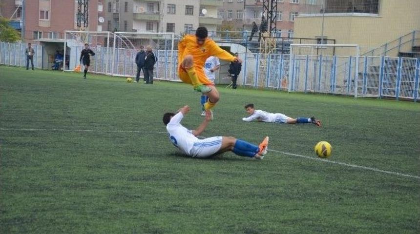 Kayseri U-17 Ligi A Grubu