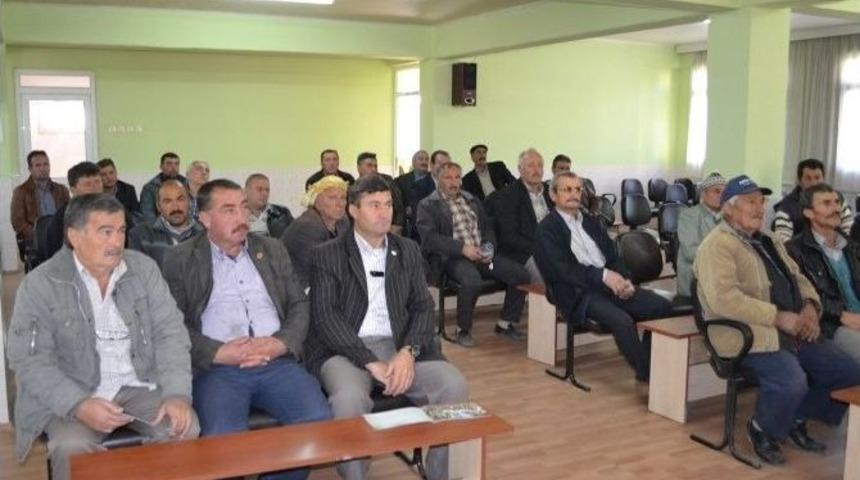 &rsquo;mavi Dil&rsquo; Muhtarlarla Masaya Yatırıldı