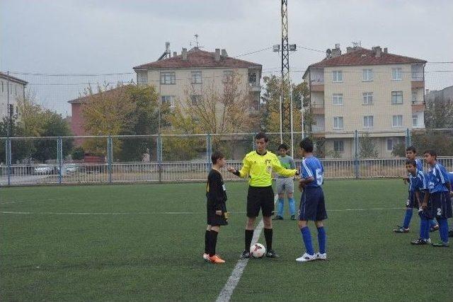 Kayseri U-14 Ligi