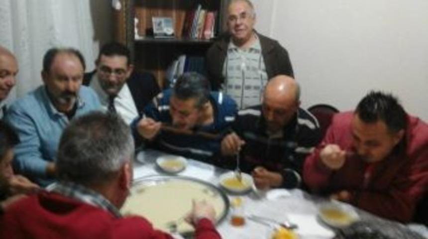 Boz&uuml;y&uuml;k Sivrihisarlılar Derneği "arabaşı" Etkinliği D&uuml;zenledi