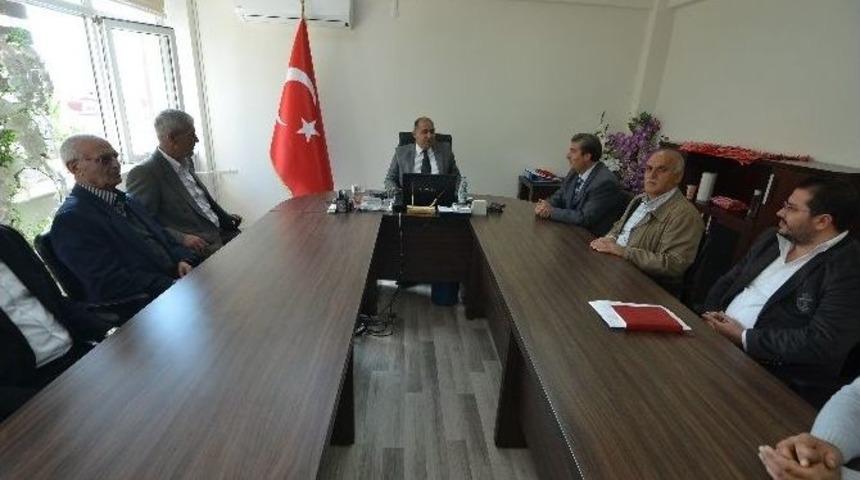 Yatağan Ak Parti&rsquo;den 3 Projeyi Hayata Ge&ccedil;irme S&ouml;z&uuml;