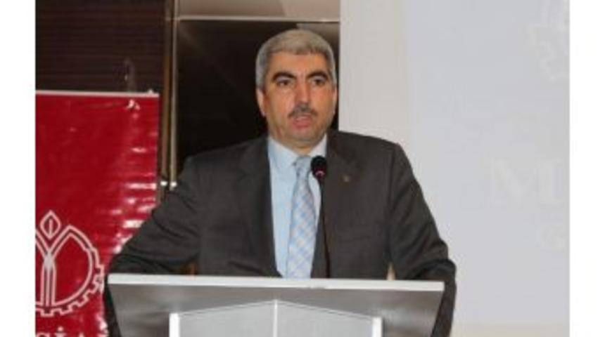 M&uuml;siad Şanlıurfa&rsquo;daki Toplantıda G&uuml;ndemi Değerlendirdi