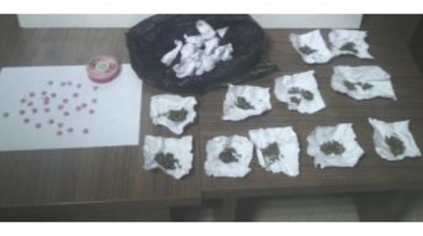 Zehir Tacirlerine Polis Engeli