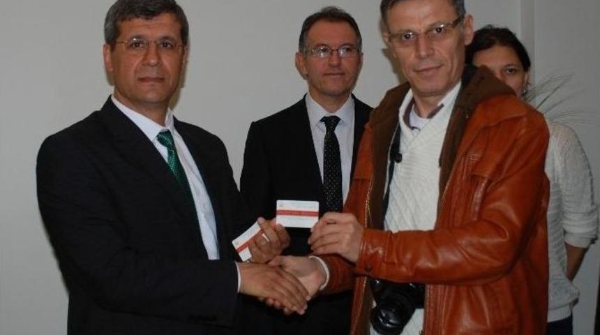 Organ Bağışında Elektronik Sisteme Kayıt D&ouml;nemi