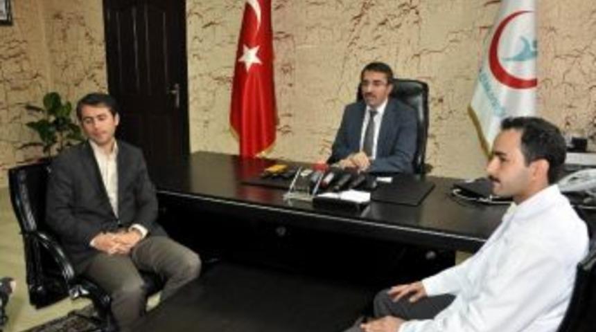 Sivas Numune Hastanesi&rsquo;nde G&ouml;z Arkası Ameliyatı