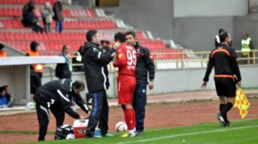 Boluspor&rsquo;da Gen&ccedil; Oyuncudan K&ouml;t&uuml; Haber