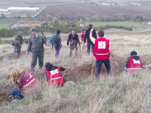 Kızılay&rsquo;dan &Ouml;rnek Proje 1