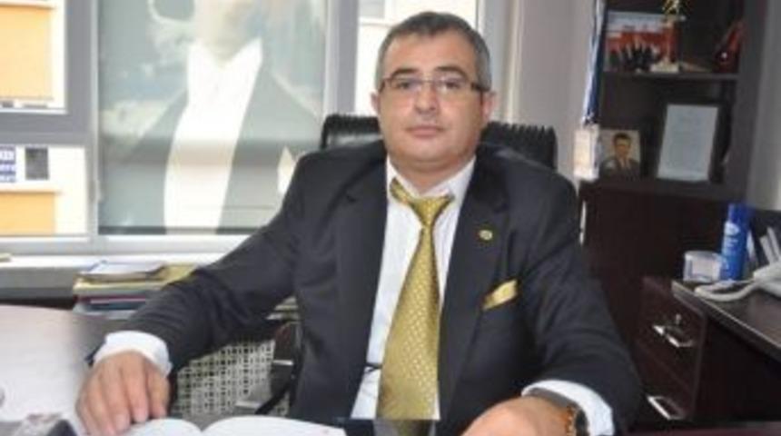 Eskişehir Berberler Ve Kuaf&ouml;rler Odası Başkanı &Ouml;zkara: