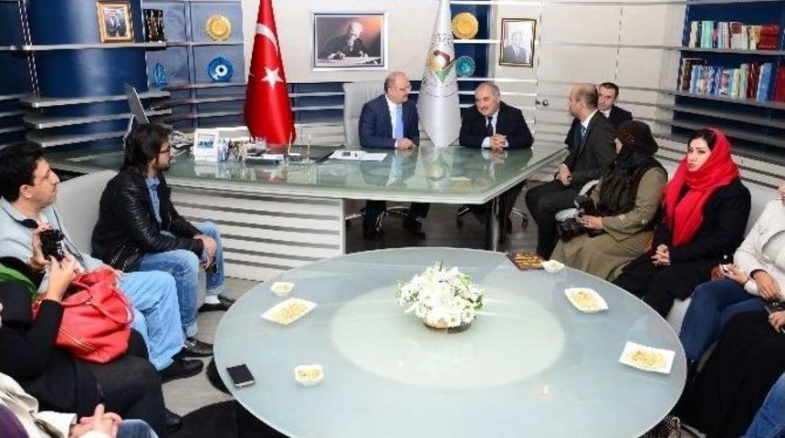 Arap Televizyonları D&uuml;zce&rsquo;yi Anlatacak