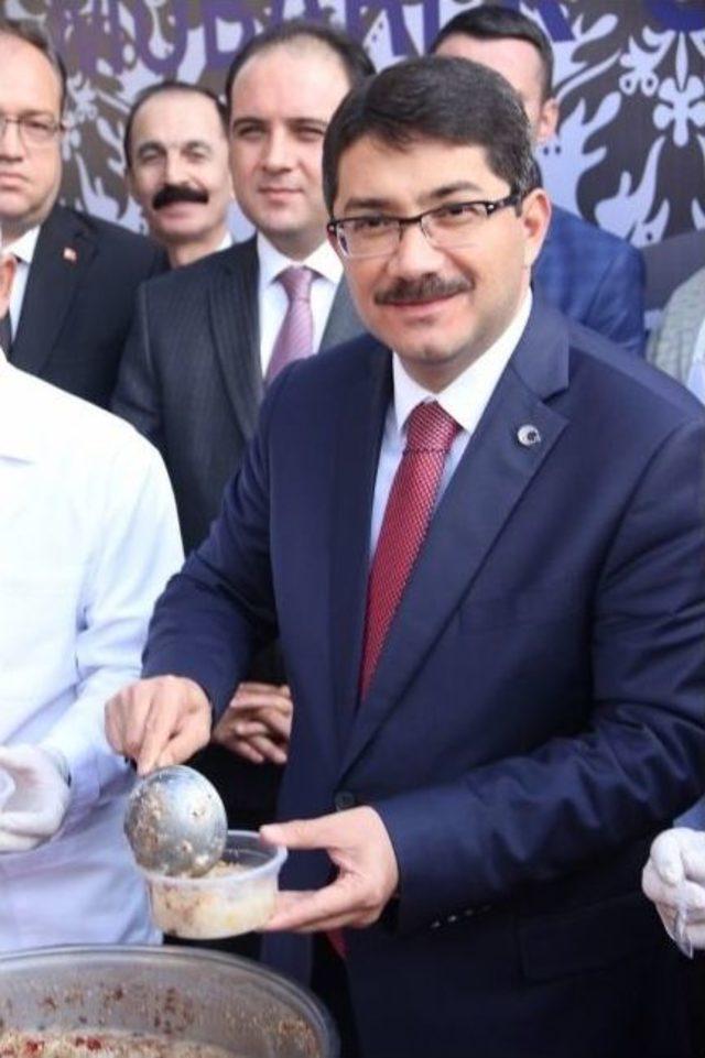 Şehzadeliler Aşureye Doydu 1