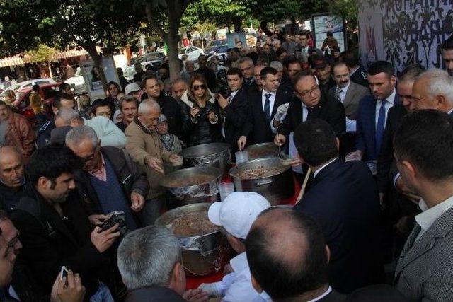 Şehzadeliler Aşureye Doydu 2