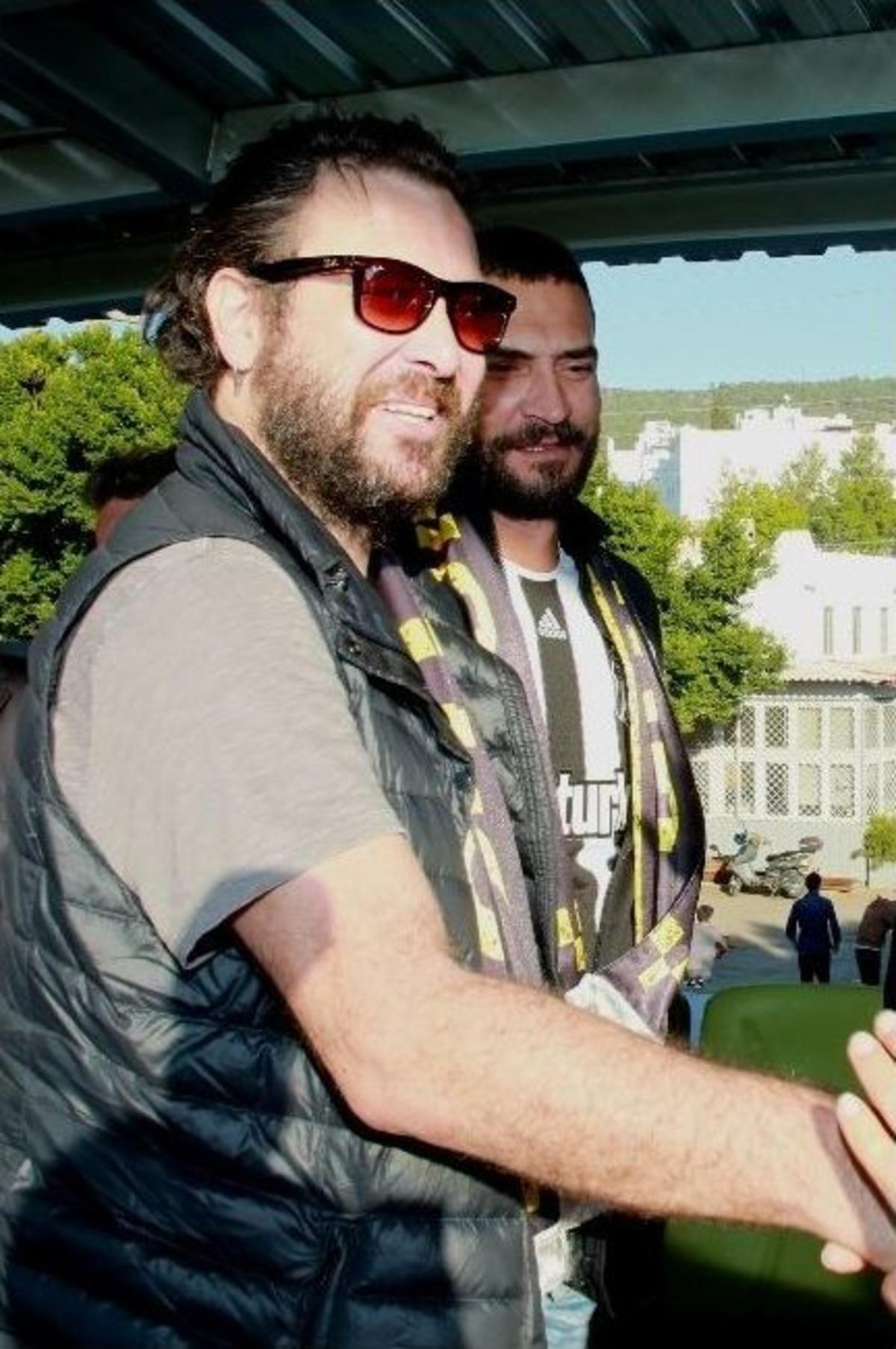 Nejat İşler Eski Haline D&ouml;nd&uuml;