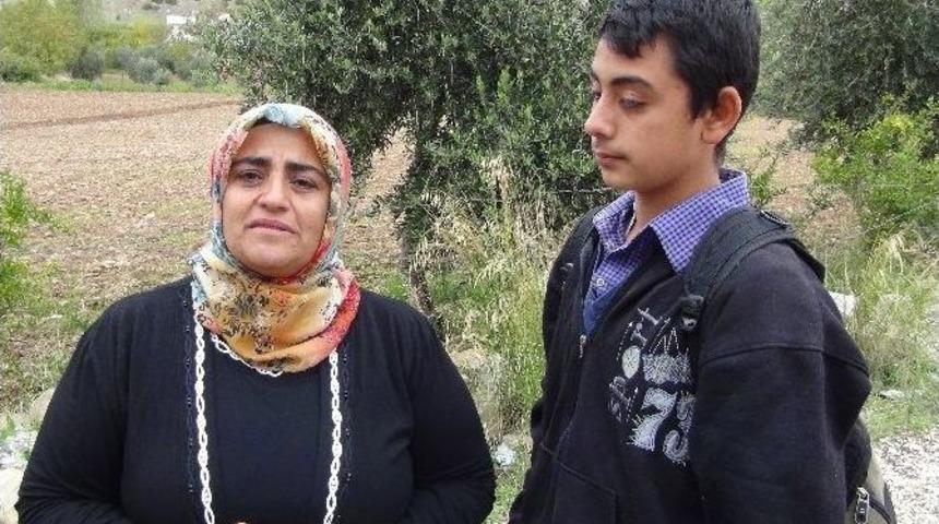 Kayıp &Ccedil;ocuk, 3 G&uuml;n Sonra Evine Geri D&ouml;nd&uuml;