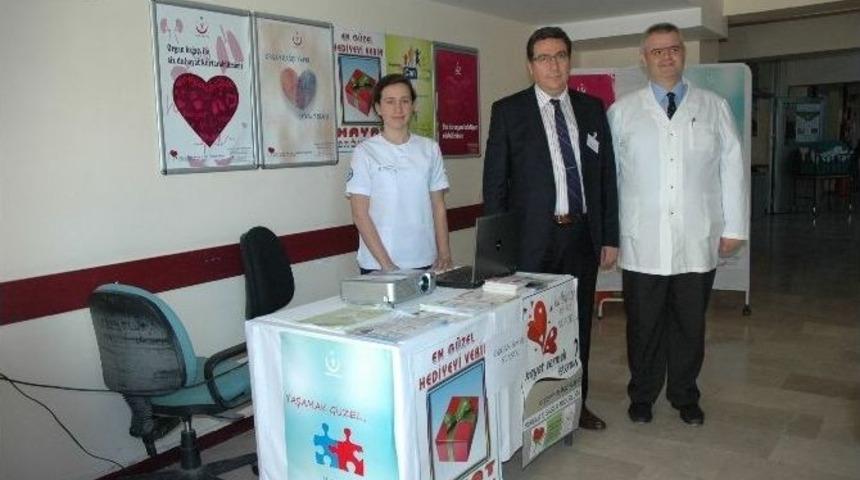 Organ Bağışı Haftası