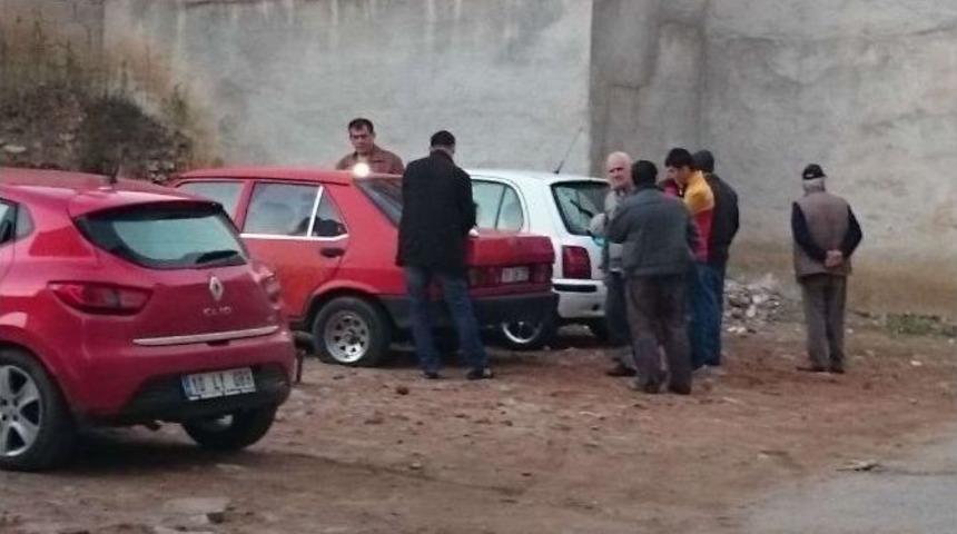 Aracı Bırakıp Ruhsatı &Ccedil;aldılar