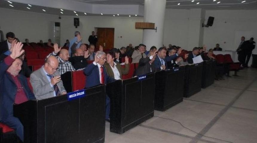Zonguldak Belediye Meclisi Toplandı