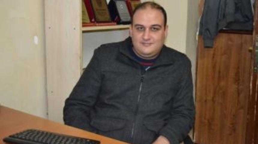 Ayvalık&rsquo;ta Mhp&lsquo;nin Yeni İl&ccedil;e Başkanı Kaban