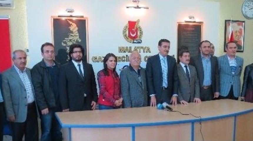 Ak Parti İl Başkanı T&uuml;fenk&ccedil;i, Kongrede Tekrar Aday Olmayacağını A&ccedil;ıkladı