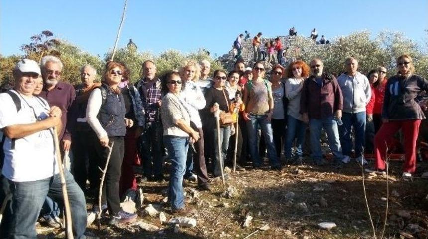 5. Karaada Şenliği İle Bodrum&rsquo;un Değerleri Yeniden Yaşatıldı