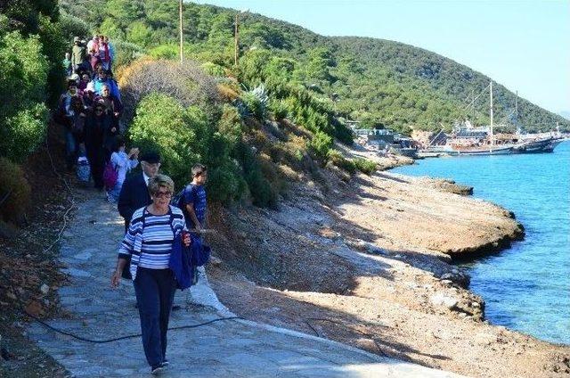 5. Karaada Şenliği İle Bodrum’un Değerleri Yeniden Yaşatıldı