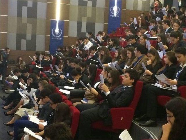 Tedmun 2014’de Gaziantep Kolej Vakfı Özel Okulları İmzası 1