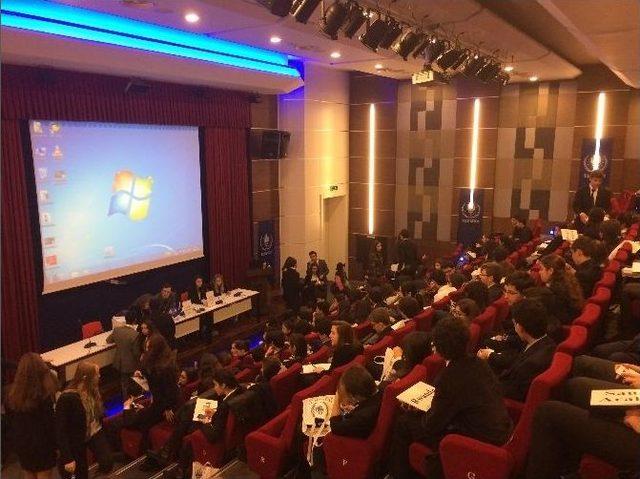 Tedmun 2014’de Gaziantep Kolej Vakfı Özel Okulları İmzası 2