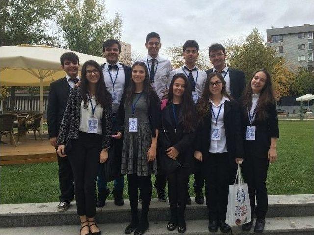 Tedmun 2014’de Gaziantep Kolej Vakfı Özel Okulları İmzası 3