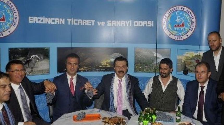 Erzincan Y&ouml;rex Fuarında İlgi Odağı Oldu