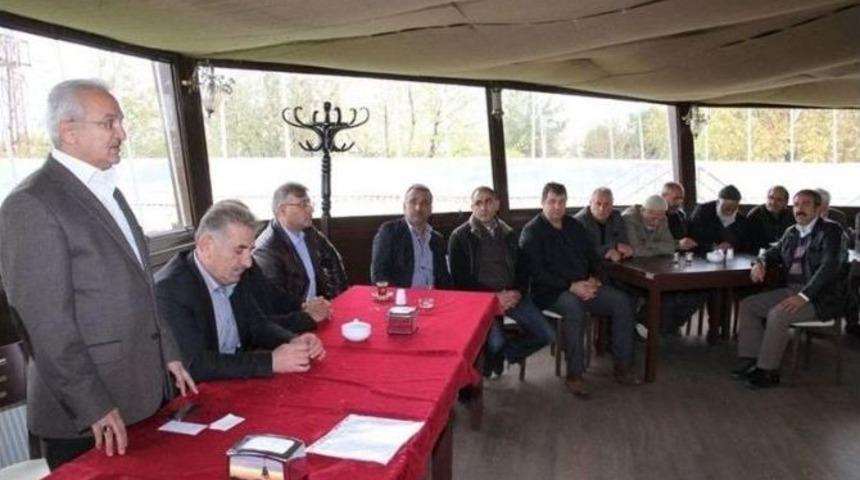 Keresteciler Sitesi D&uuml;zene Kavuşturuluyor