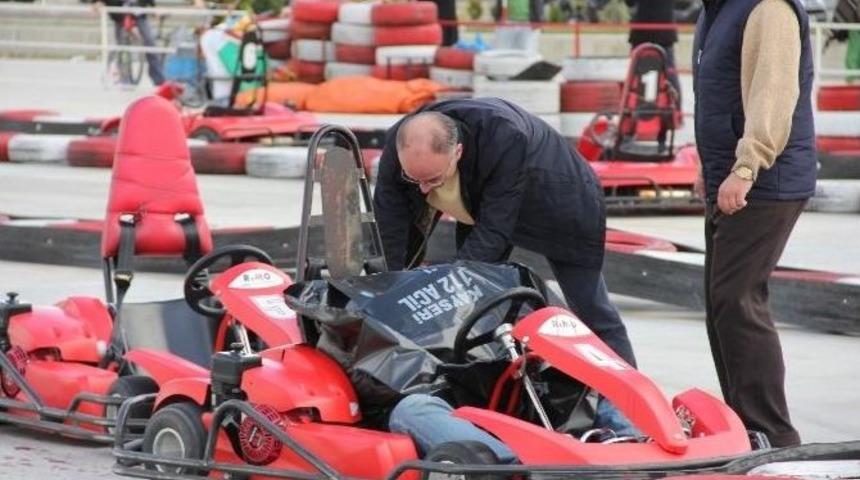 Go-kart Davasında Karar A&ccedil;ıklandı