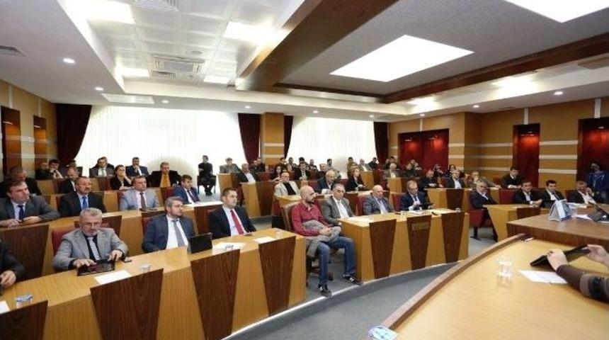 Serdivan Meclisi&rsquo;ne Sa&uuml; &Ouml;ğrencileri Konuk Oldu