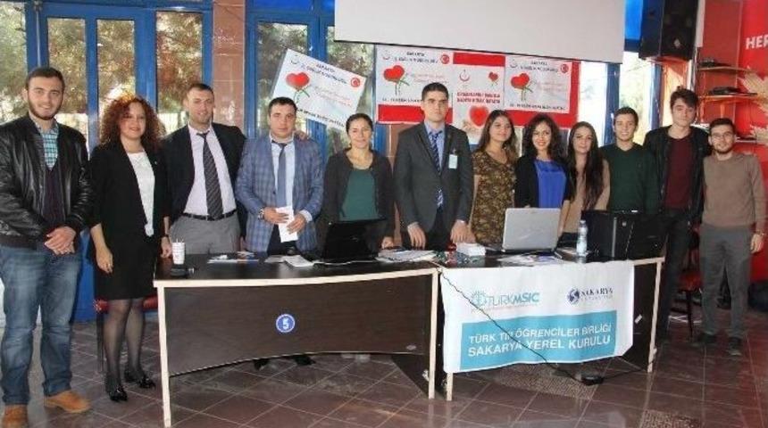 Sa&uuml;&rsquo;de Organ Bağışı Haftası Kampanyası D&uuml;zenlendi